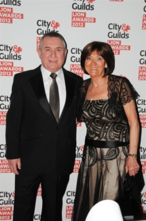 City and Guilds Lion Awards 2012